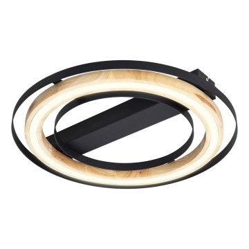 Globo - Himmennettävä LED-kattovalaisin LED/21W/230V