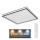 Globo - Himmennettävä LED-kattovalaisin LED/24W/230V 2700-6500K + kauko-ohjaus