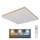 Globo - Himmennettävä LED-kattovalaisin LED/24W/230V 2700-6500K kulta + kauko-ohjaus