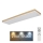 Globo - Himmennettävä LED-kattovalaisin LED/24W/230V 2700-6500K kulta + kauko-ohjaus