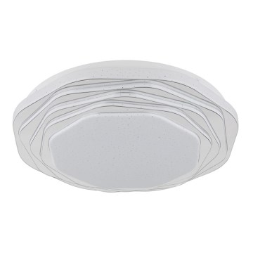 Globo - Himmennettävä LED-kattovalaisin LED/24W/230V 3000/4000/6000K halkaisija 38 cm
