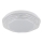 Globo - Himmennettävä LED-kattovalaisin LED/24W/230V 3000/4000/6000K halkaisija 38 cm