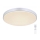 Globo - Himmennettävä LED-kattovalaisin LED/24W/230V + kauko-ohjaus