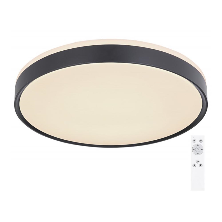 Globo - Himmennettävä LED-kattovalaisin LED/24W/230V + kauko-ohjaus