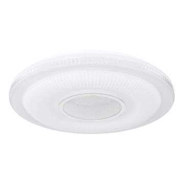 Globo - Himmennettävä LED-kattovalaisin LED/30W/230V 3000-6500K halkaisija 50 cm valkoinen Wi-Fi Tuya + kauko-ohjaus