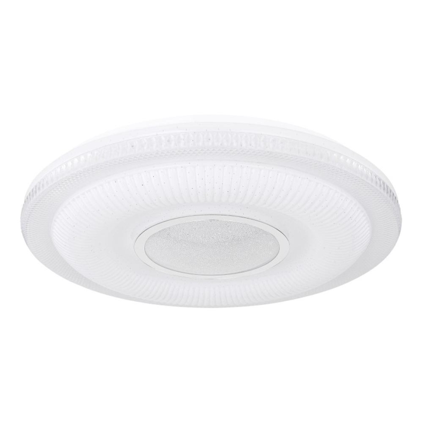 Globo - Himmennettävä LED-kattovalaisin LED/30W/230V 3000-6500K halkaisija 50 cm valkoinen Wi-Fi Tuya + kauko-ohjaus