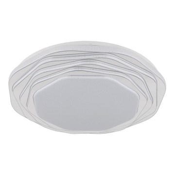 Globo - Himmennettävä LED-kattovalaisin LED/36W/230V 3000/4000/6000K halkaisija 48 cm
