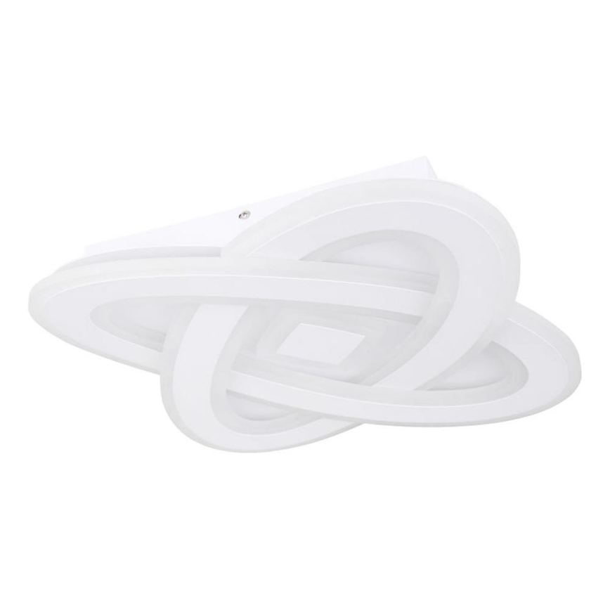 Globo - Himmennettävä LED-kattovalaisin LED/36W/230V 3000-6000K halkaisija 50 cm valkoinen + kauko-ohjaus