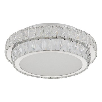 Globo - himmennettävä LED-kattovalaisin LED/38W/230V 2700-6000K halkaisija 40 cm + kaukosäädin