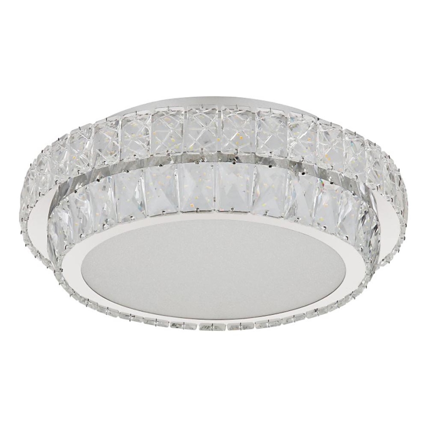 Globo - himmennettävä LED-kattovalaisin LED/38W/230V 2700-6000K halkaisija 40 cm + kaukosäädin