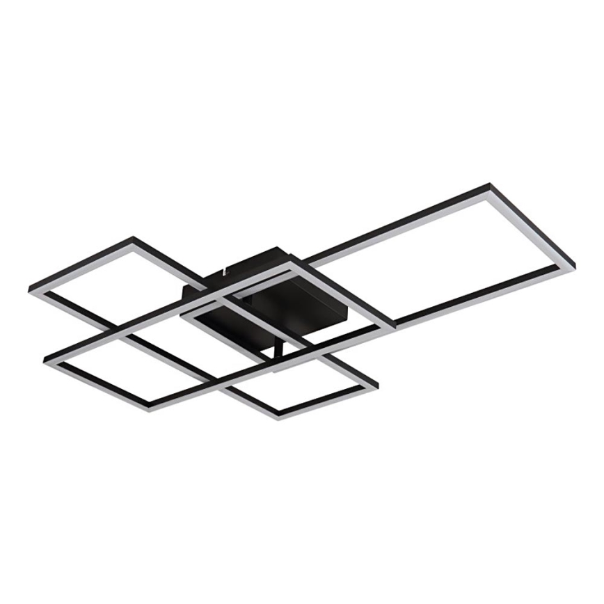 Globo - Himmennettävä LED-kattovalaisin LED/40W/230V 2700-6500K 51x74 cm Wi-Fi Tuya + kauko-ohjaus
