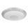 Globo - Himmennettävä LED-kattovalaisin LED/40W/230V 2700-6500K halkaisija 50 cm Wi-Fi Tuya + kauko-ohjaus