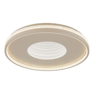 Globo - himmennettävä LED-kattovalaisin LED/40W/230V 2700-6500K Ø 50,5 cm + kaukosäädin