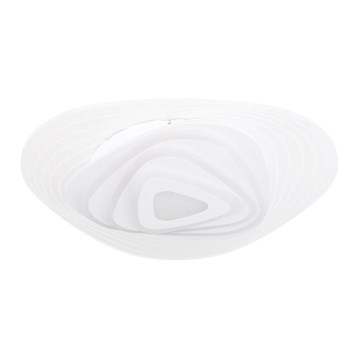 Globo - Himmennettävä LED-kattovalaisin LED/40W/230V 3000-6500K 50,2x48,8 cm Wi-Fi Tuya + kauko-ohjaus