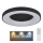 Globo - Himmennettävä LED-kattovalaisin LED/42W/230V 2700-6000K + kauko-ohjaus