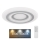 Globo - Himmennettävä LED-kattovalaisin LED/46W/230V 3000-6000K + kauko-ohjaus
