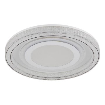 Globo - Himmennettävä LED-kattovalaisin LED/48W/230V 2700-6000K halkaisija 48 cm valkoinen + kauko-ohjaus