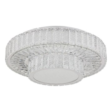 Globo - Himmennettävä LED-kattovalaisin LED/50W/230V 2700-6000K halkaisija 50 cm + kauko-ohjaus