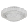 Globo - Himmennettävä LED-kattovalaisin LED/50W/230V 2700-6000K halkaisija 50 cm + kauko-ohjaus