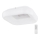 Globo - Himmennettävä LED-kattovalaisin LED/50W/230V + kauko-ohjaus