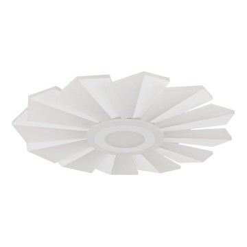 Globo - Himmennettävä LED-kattovalaisin LED/58W/230V 2700-6000K halkaisija 50 cm valkoinen + kauko-ohjaus