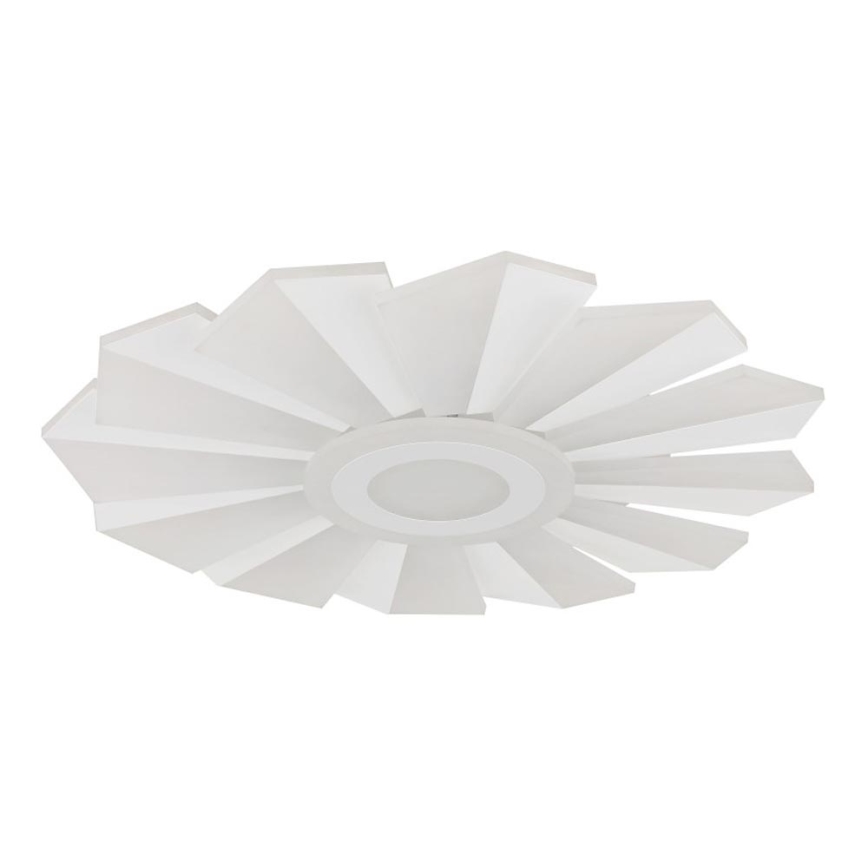 Globo - Himmennettävä LED-kattovalaisin LED/58W/230V 2700-6000K halkaisija 50 cm valkoinen + kauko-ohjaus