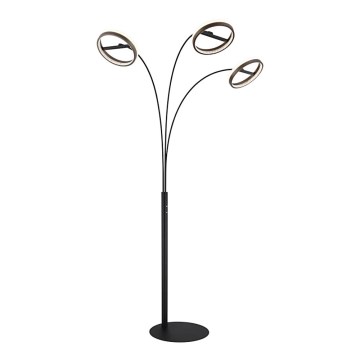 Globo - himmennettävä LED-kosketuslattiavalaisin LED/48W/230V 3000-6000K