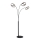 Globo - himmennettävä LED-kosketuslattiavalaisin LED/48W/230V 3000-6000K