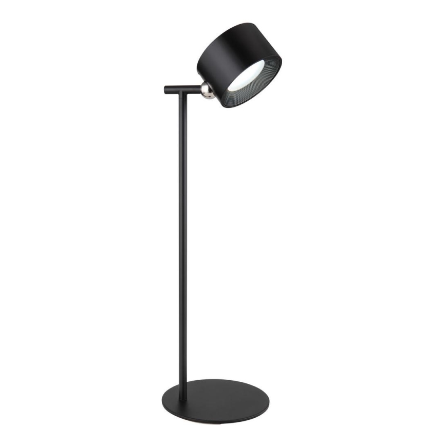 Globo - Himmennettävä LED-kosketuspöytävalaisin 4in1 LED/4W/5V 3000/4000/5000K 1200 mAh musta