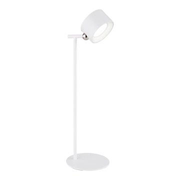 Globo - Himmennettävä LED-kosketuspöytävalaisin 4in1 LED/4W/5V 3000/4000/5000K 1200 mAh valkoinen