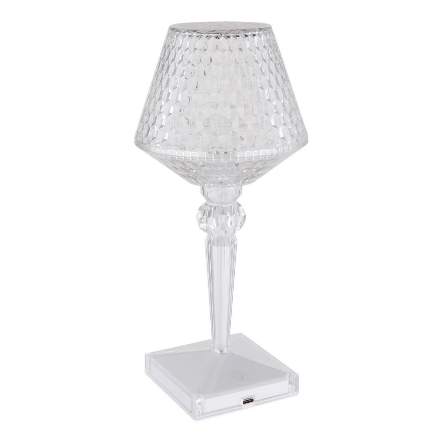Globo - Himmennettävä LED-kosketuspöytävalaisin LED/1W/5V 2700/4000/6500K 800 mAh