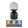 Globo - Himmennettävä LED-kosketuspöytävalaisin LED/2,5W/3,7V 2700/4000/6500K 1800 mAh USB musta