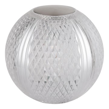 Globo - Himmennettävä LED-kosketuspöytävalaisin LED/2W/5V 1200 mAh USB läpinäkyvä