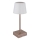 Globo - Himmennettävä LED-kosketuspöytävalaisin LED/2W/5V 3000/4500/6500K 800 mAh beige