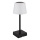 Globo - Himmennettävä LED-kosketuspöytävalaisin LED/2W/5V 3000/4500/6500K 800 mAh musta