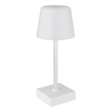 Globo - Himmennettävä LED-kosketuspöytävalaisin LED/2W/5V 3000/4500/6500K 800 mAh valkoinen