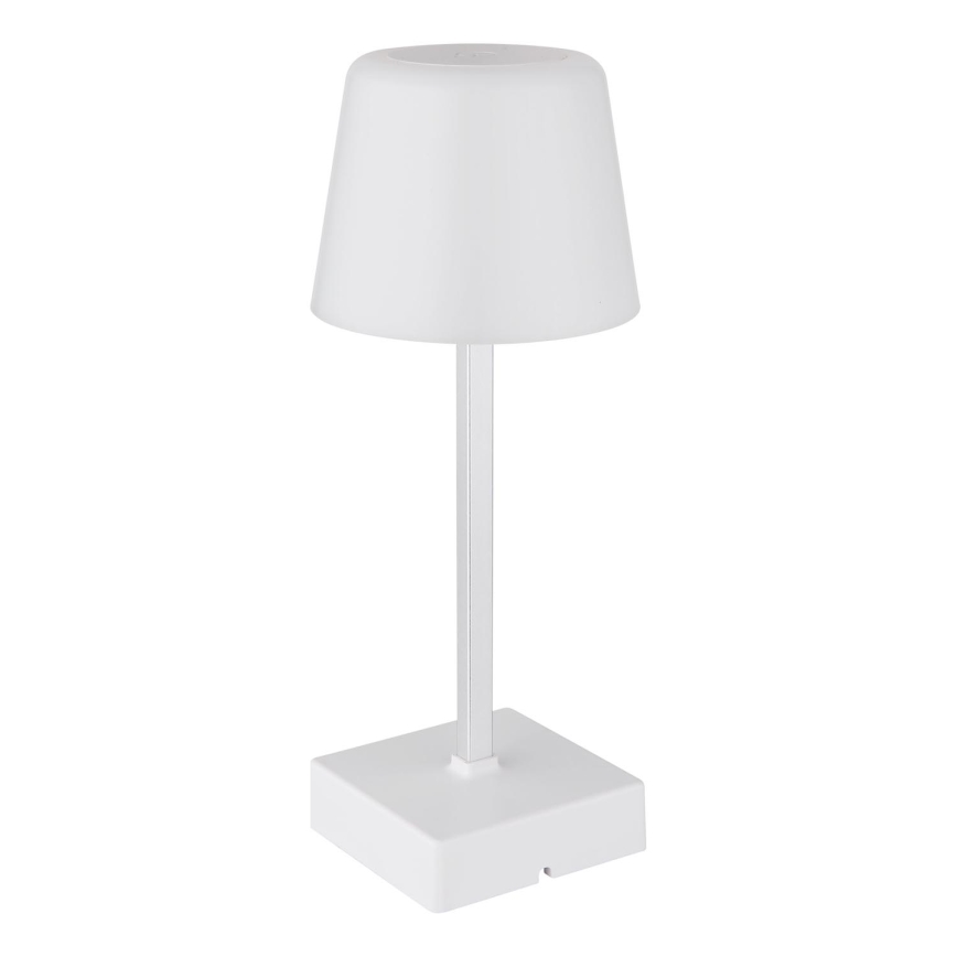Globo - Himmennettävä LED-kosketuspöytävalaisin LED/2W/5V 3000/4500/6500K 800 mAh valkoinen