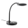 Globo - Himmennettävä LED-kosketuspöytävalaisin LED/4,6W/230V musta