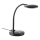 Globo - Himmennettävä LED-kosketuspöytävalaisin LED/4W/230V musta