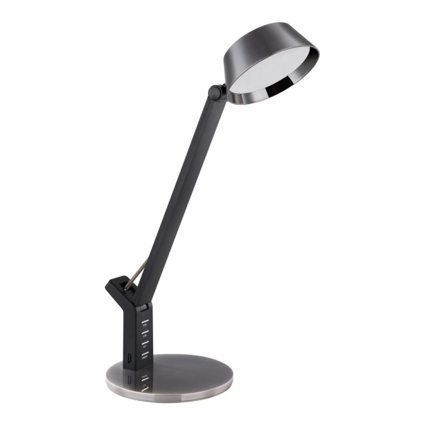 Globo - Himmennettävä LED-pöytävalaisin LED/8W/230V