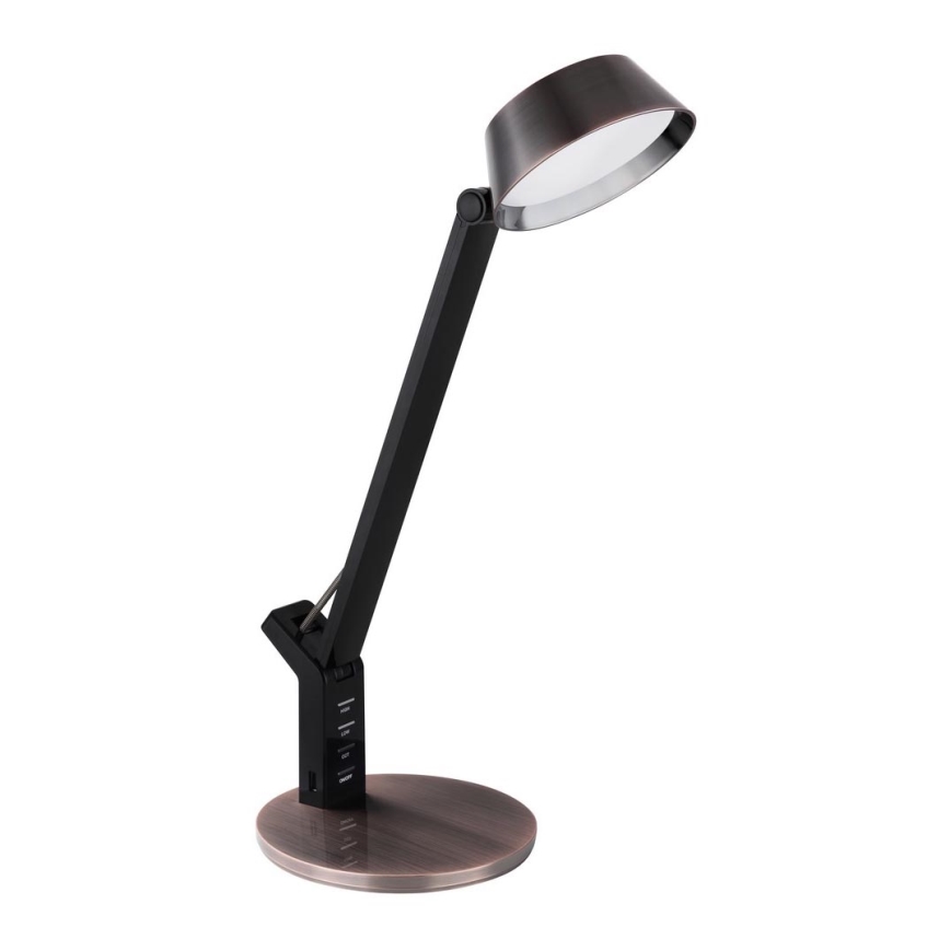 Globo - Himmennettävä LED-pöytävalaisin LED/8W/230V