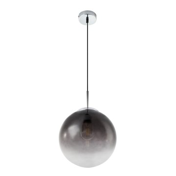 Globo - Kattokruunu johdossa 1xE27/40W/230V halkaisija 25 cm