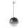 Globo - Kattokruunu johdossa 1xE27/40W/230V halkaisija 25 cm