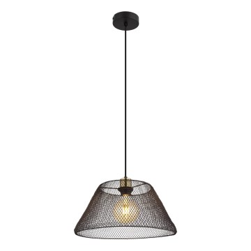 Globo - Kattokruunu johdossa 1xE27/40W/230V halkaisija 36 cm