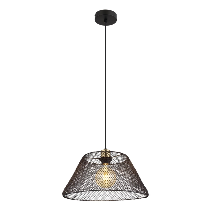 Globo - Kattokruunu johdossa 1xE27/40W/230V halkaisija 36 cm