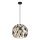 Globo - Kattokruunu johdossa 1xE27/40W/230V halkaisija 40 cm
