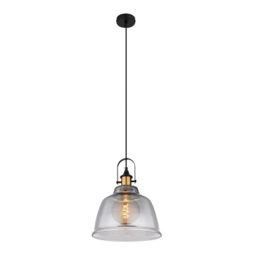 Globo - Kattokruunu johdossa 1xE27/60W/230V halkaisija 30 cm