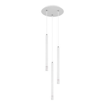Globo - Kattokruunu johdossa 3xG9/4W/230V halkaisija 24 cm