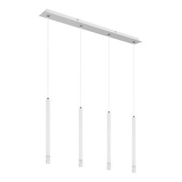 Globo - Kattokruunu johdossa 4xG9/4W/230V
