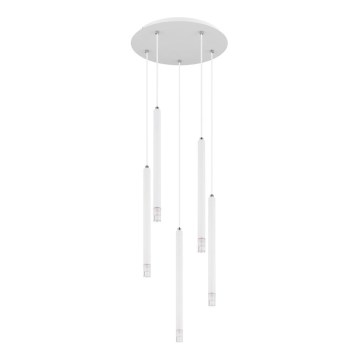 Globo - Kattokruunu johdossa 5xG9/4W/230V halkaisija 34 cm